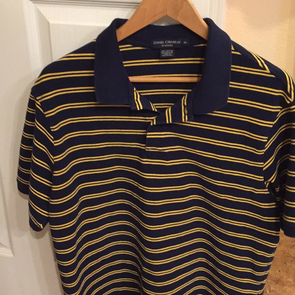 Daniel Cremieux men’s polo shirt